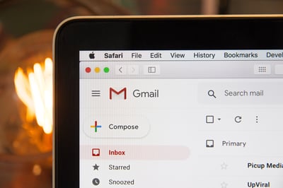 email us