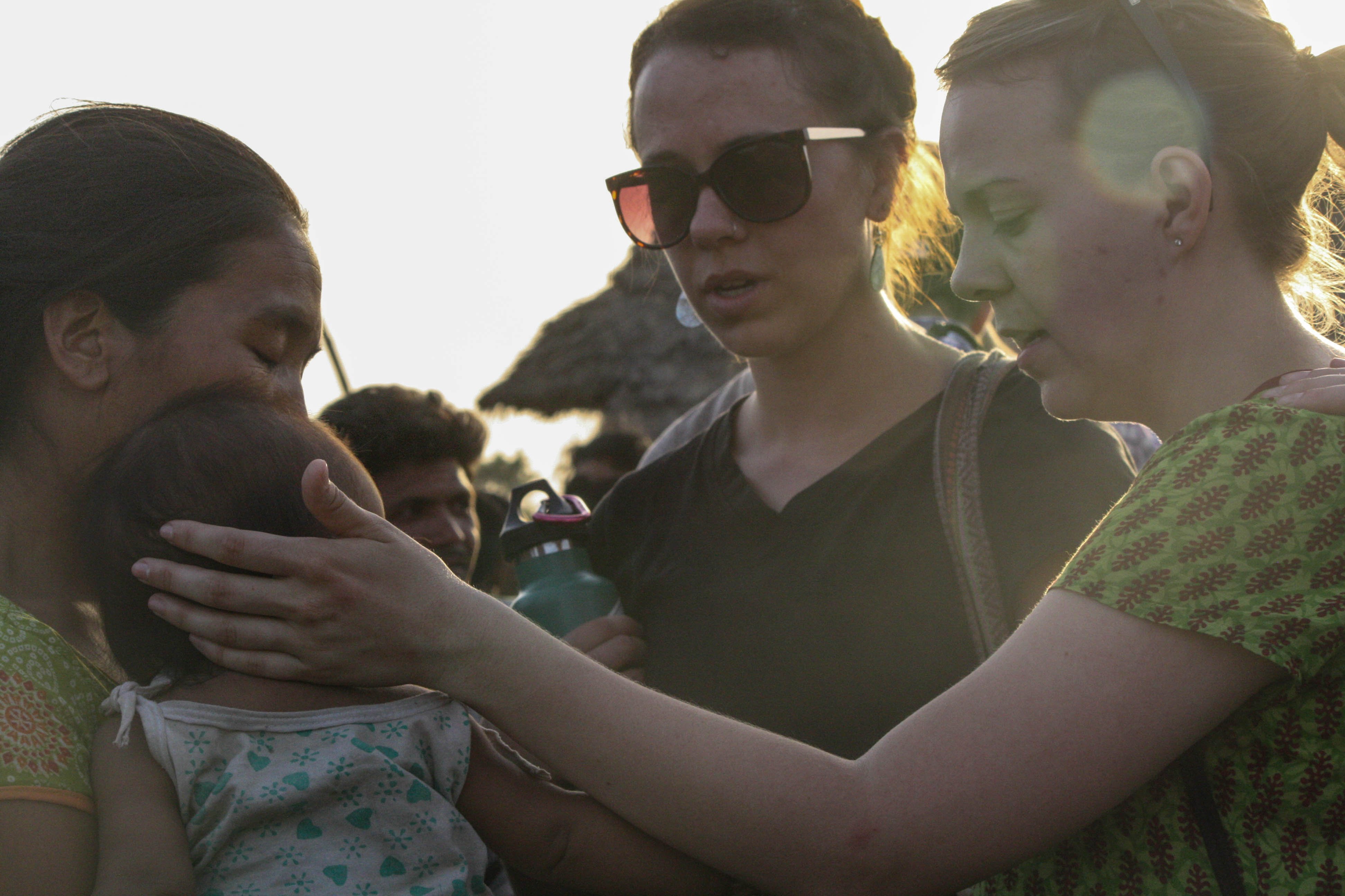 ywam outreach serving