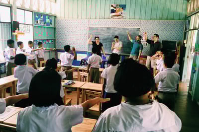 school ministry in thailand