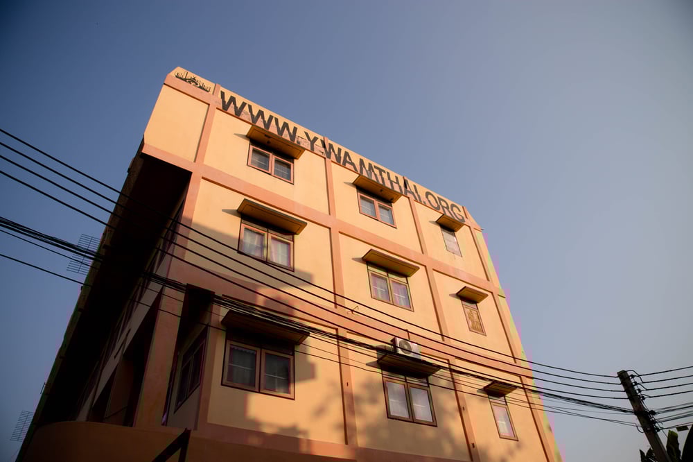 ywam thailand outreach