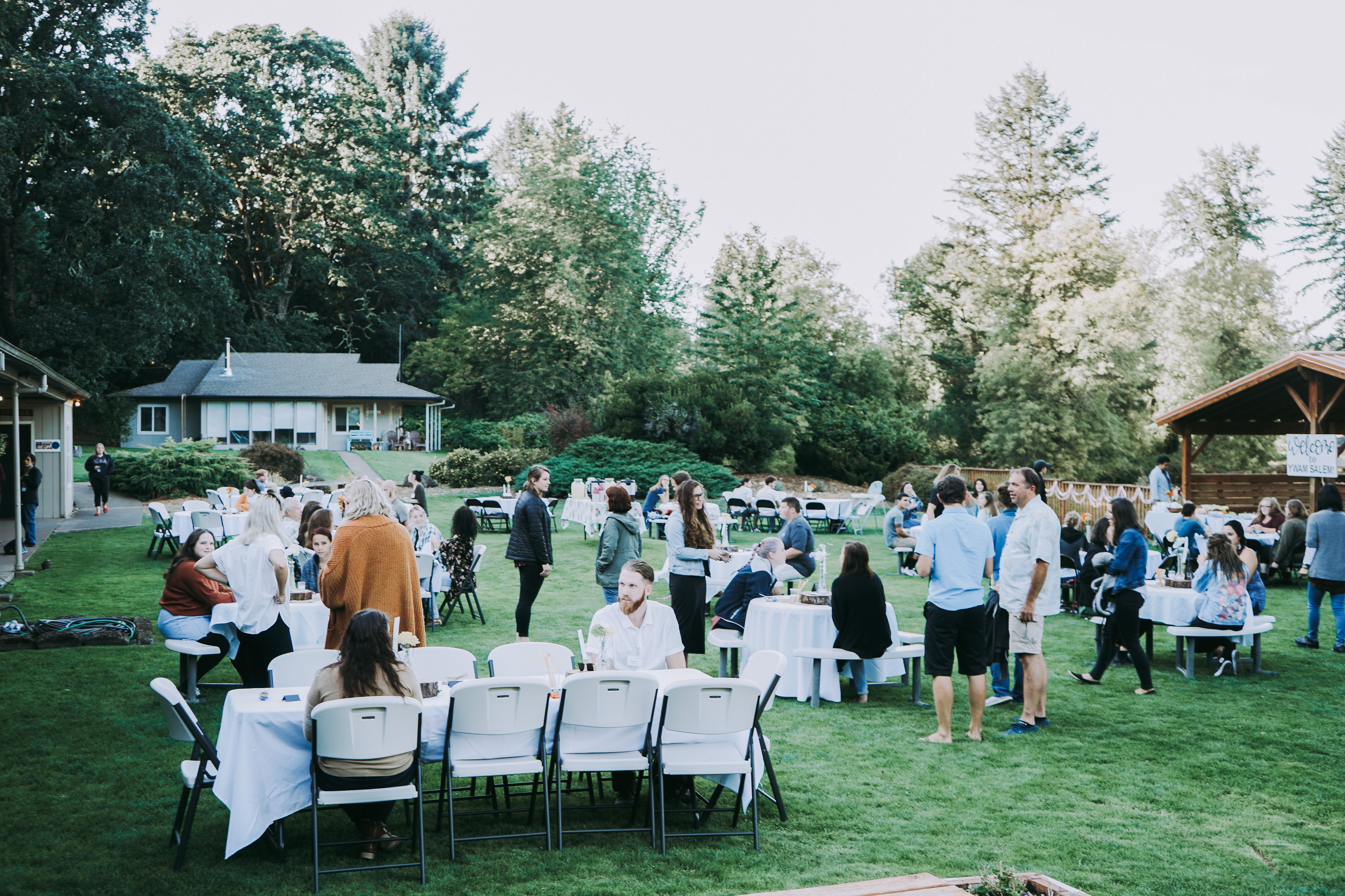 on the lawn (1)