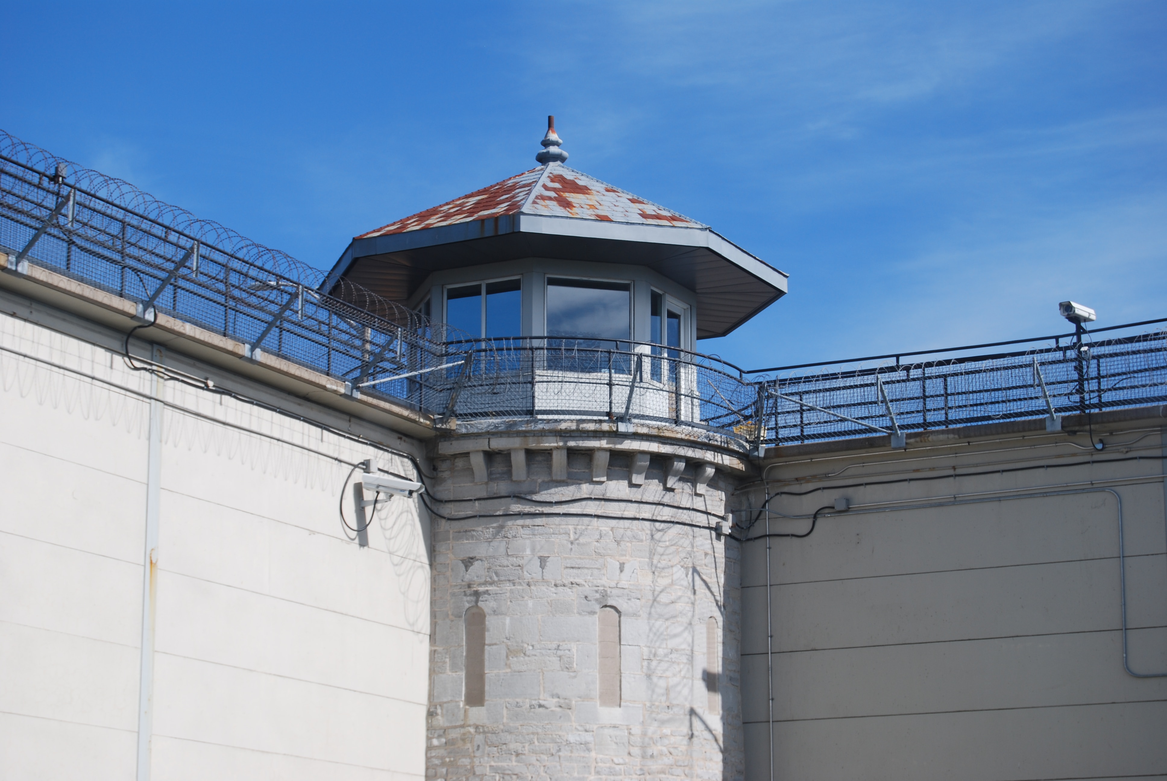 prison ministry